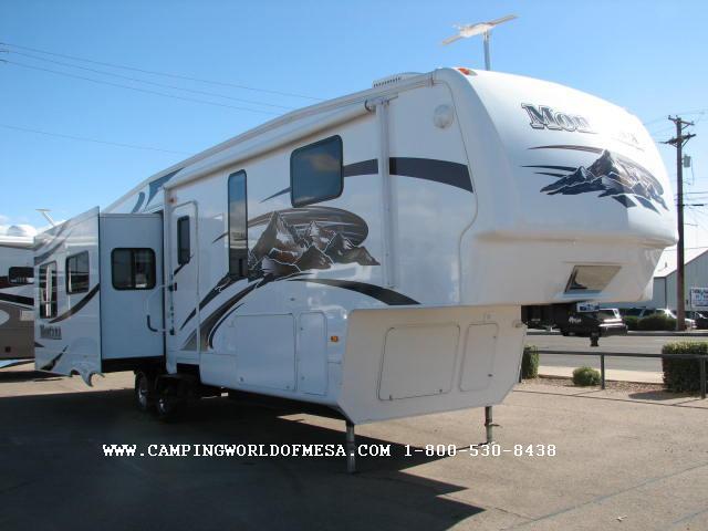 2009 Keystone Montana